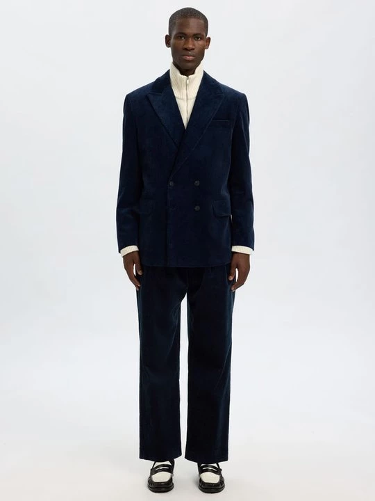 Foto van product Broek Selected zwart
