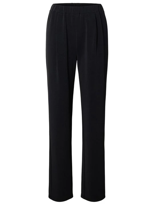 Foto van product Broek Selected zwart