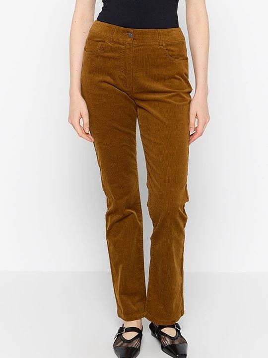 Foto van product Broek Sisley camel