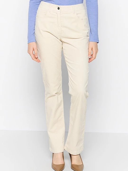 Foto van product Broek Sisley crème