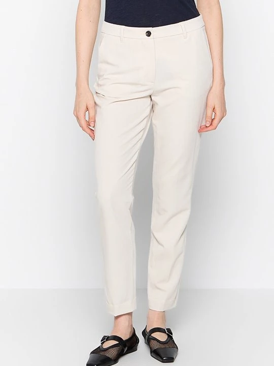 Foto van product Broek Sisley crème