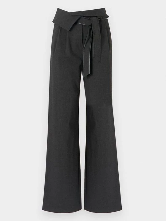 Foto van product Broek Sisley donkergrijs