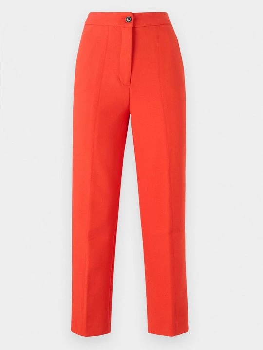 Foto van product Broek Sisley lichtrood