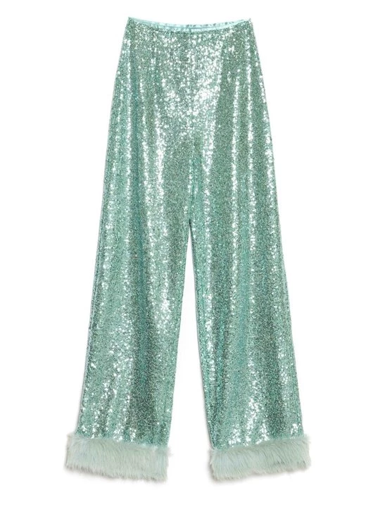 Foto van product Broek Sister Jane groen