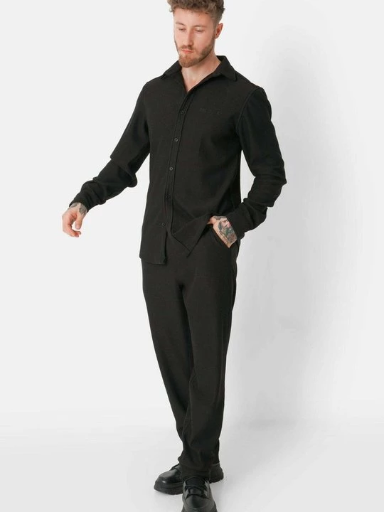 Foto van product Broek Sixth June zwart