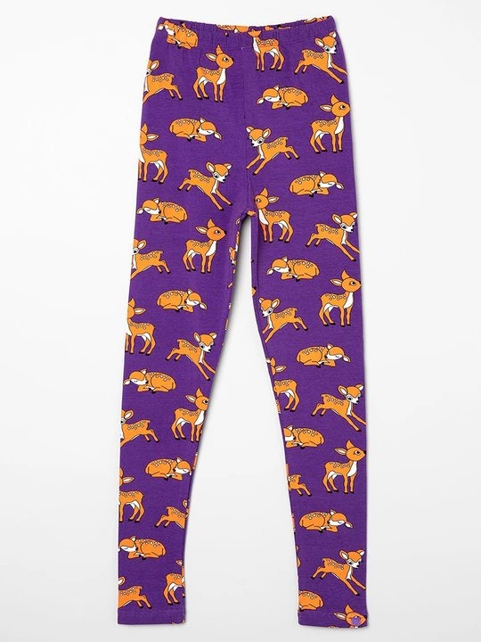 Foto van product Broek Småfolk paars
