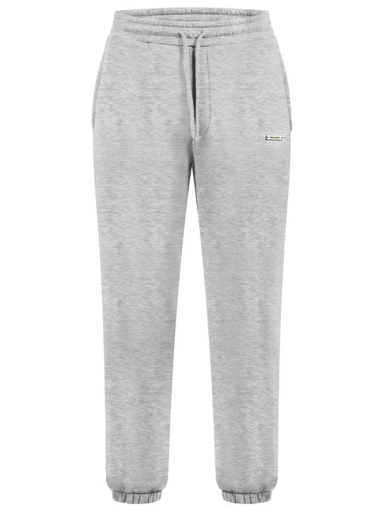 Foto van product Broek Smilodox grijs gemêleerd