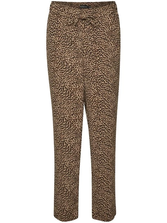 Foto van product Broek Soaked in Luxury beżowy