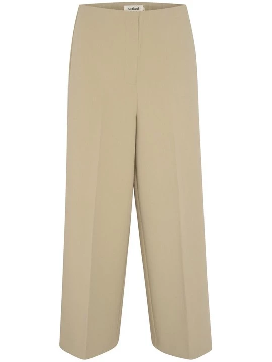Foto van product Broek Soaked in Luxury beżowy