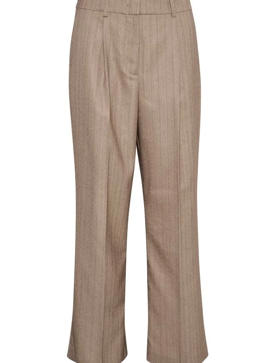 Foto van product Broek Soaked in Luxury beżowy