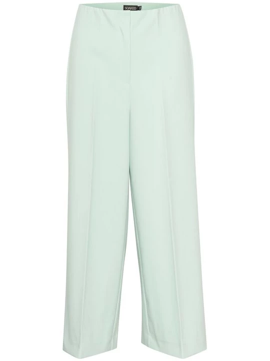 Foto van product Broek Soaked in Luxury blauw