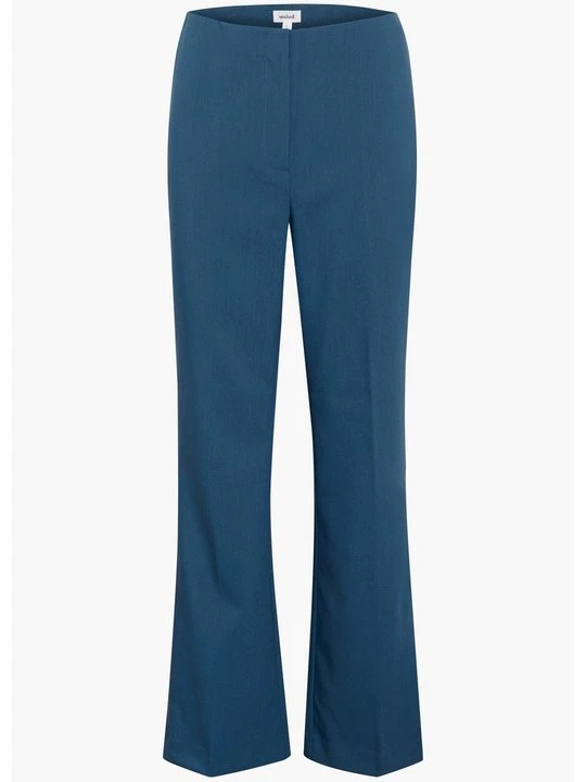Foto van product Broek Soaked in Luxury blauw