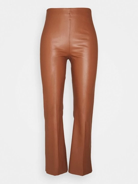 Foto van product Broek Soaked in Luxury bruin