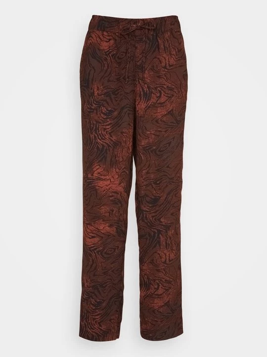 Foto van product Broek Soaked in Luxury bruin