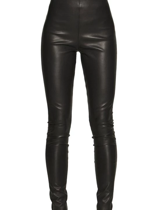 Foto van product Broek Soaked in Luxury zwart