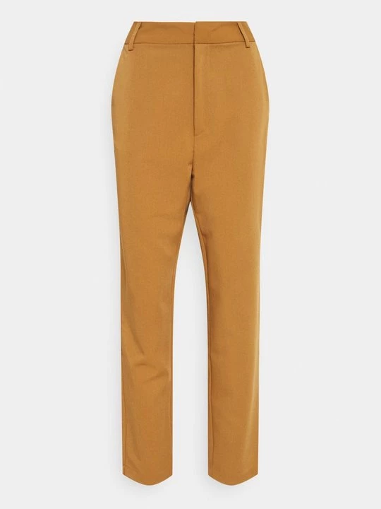 Foto van product Broek Soft Rebels bruin