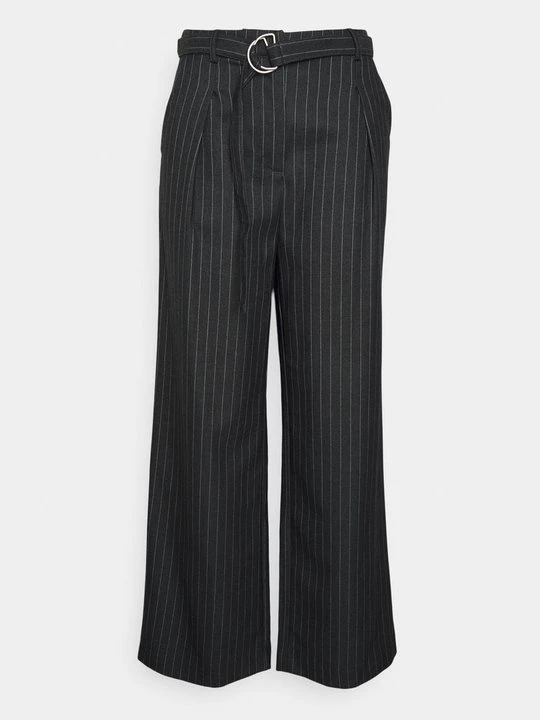 Foto van product Broek Soft Rebels donkergrijs