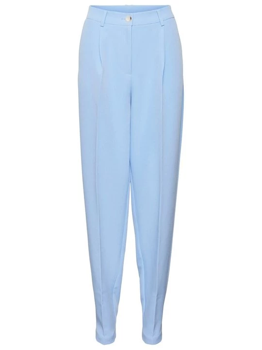 Foto van product Broek SOMETHINGNEW blauw