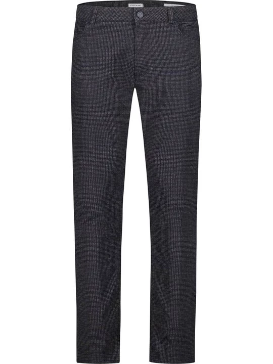 Foto van product Broek STATE OF ART donkerblauw