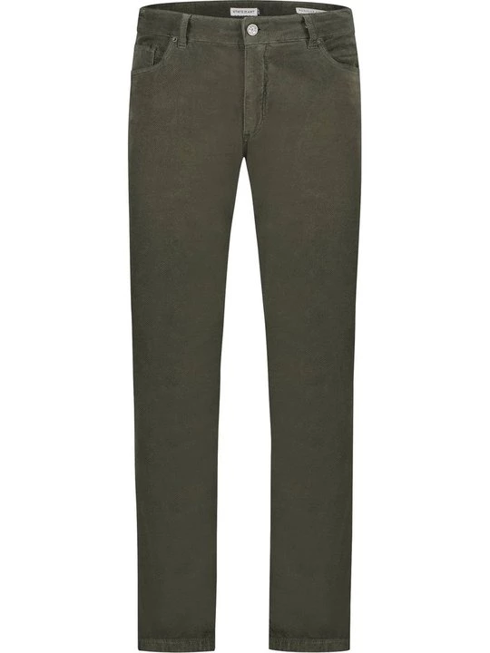 Foto van product Broek STATE OF ART donkergroen