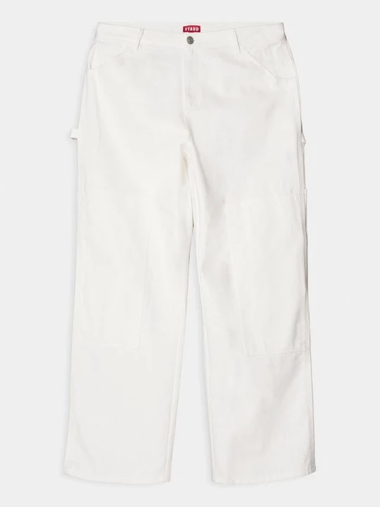 Foto van product Broek Staud wit
