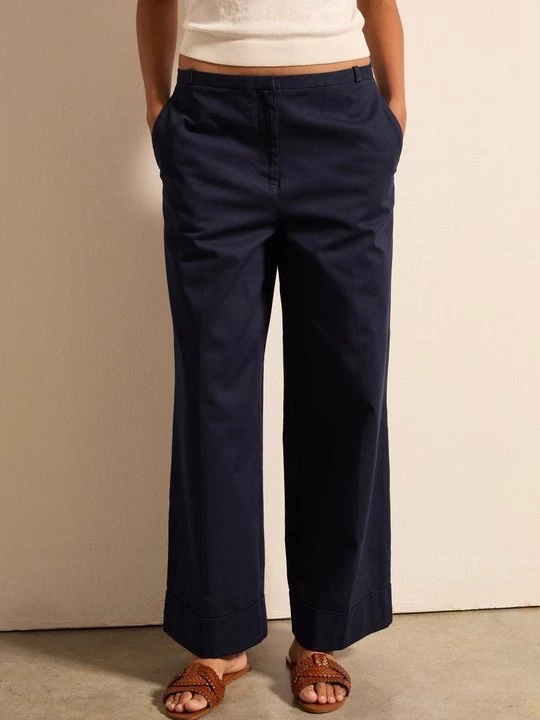 Foto van product Broek Stefanel blauw