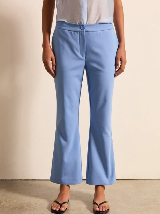 Foto van product Broek Stefanel blauw
