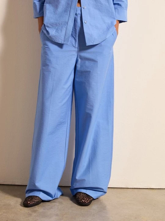Foto van product Broek Stefanel blauw