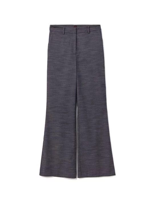 Foto van product Broek Stefanel blauw