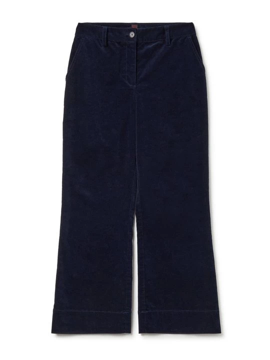 Foto van product Broek Stefanel blauw