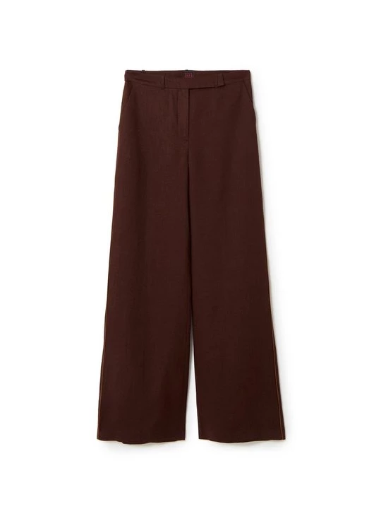 Foto van product Broek Stefanel bruin