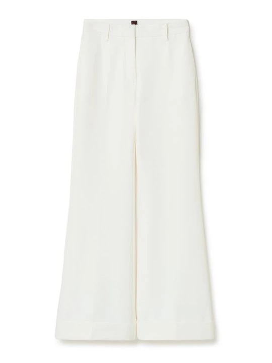 Foto van product Broek Stefanel crème