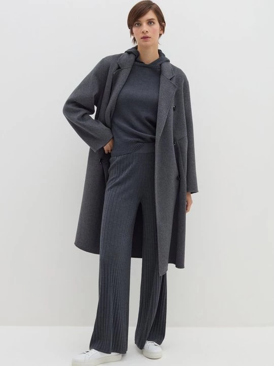 Foto van product Broek Stefanel grijs