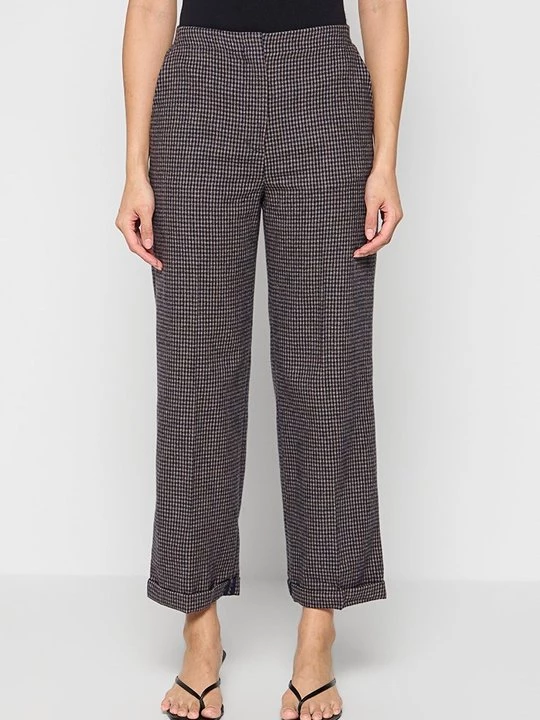 Foto van product Broek Stefanel grijs