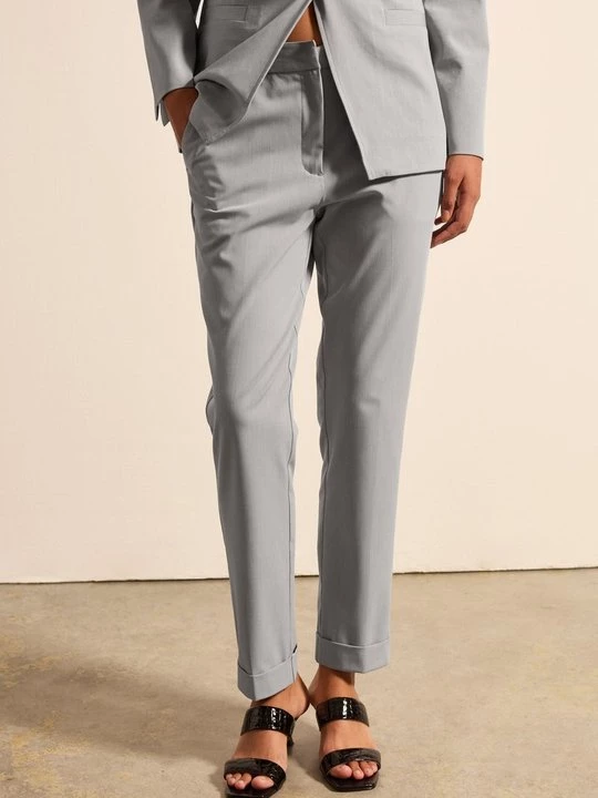 Foto van product Broek Stefanel grijs