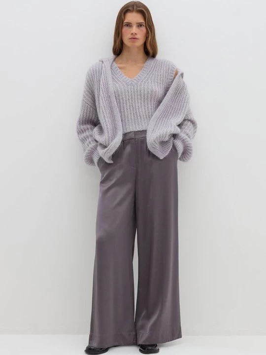 Foto van product Broek Stefanel grijs