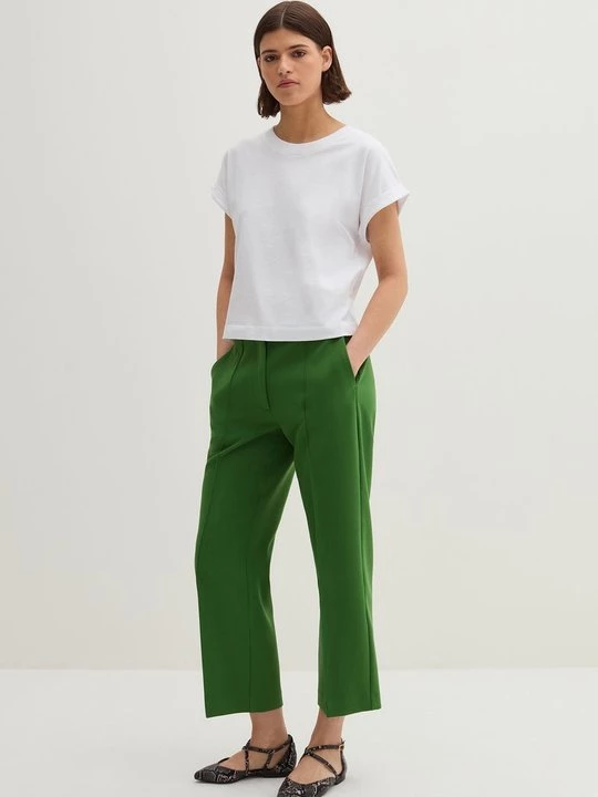 Foto van product Broek Stefanel groen