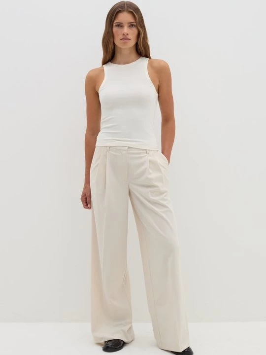 Foto van product Broek Stefanel wit