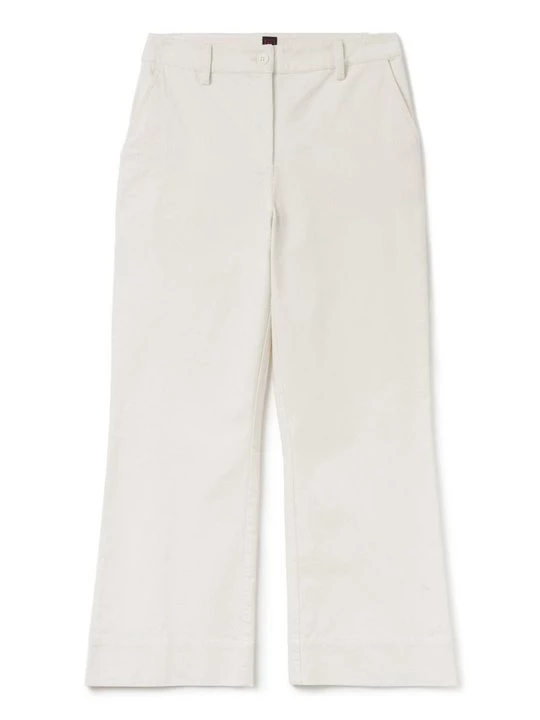 Foto van product Broek Stefanel wit