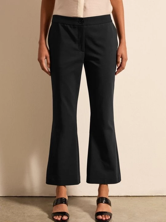 Foto van product Broek Stefanel zwart