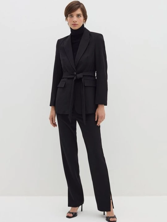 Foto van product Broek Stefanel zwart