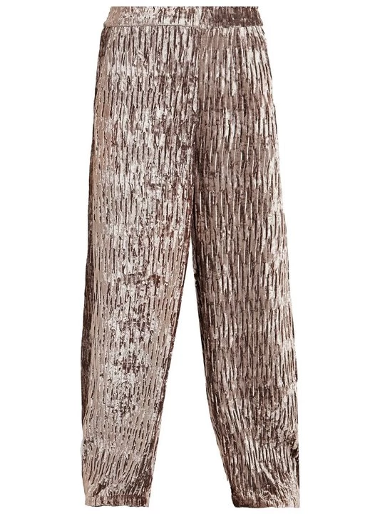 Foto van product Broek Stella Nova donkerroze