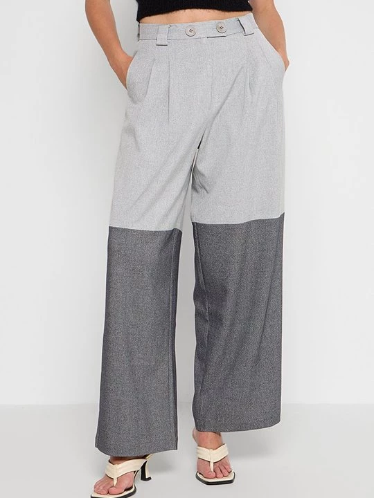 Foto van product Broek Stella Nova grijs