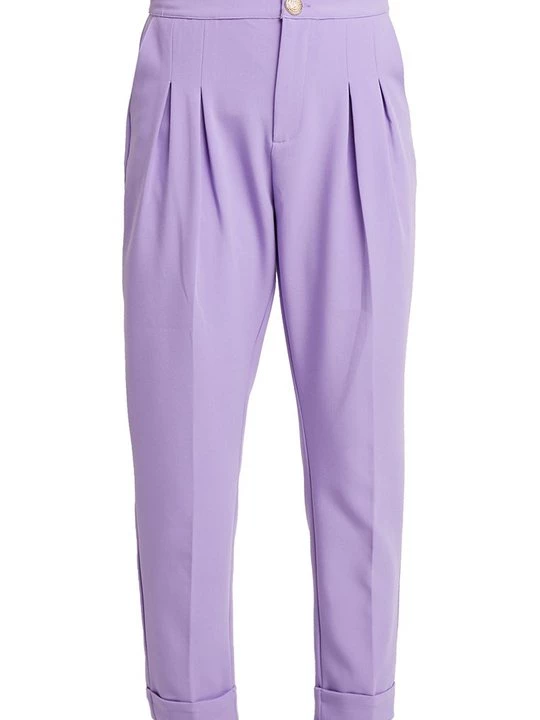Foto van product Broek Stella Nova paars