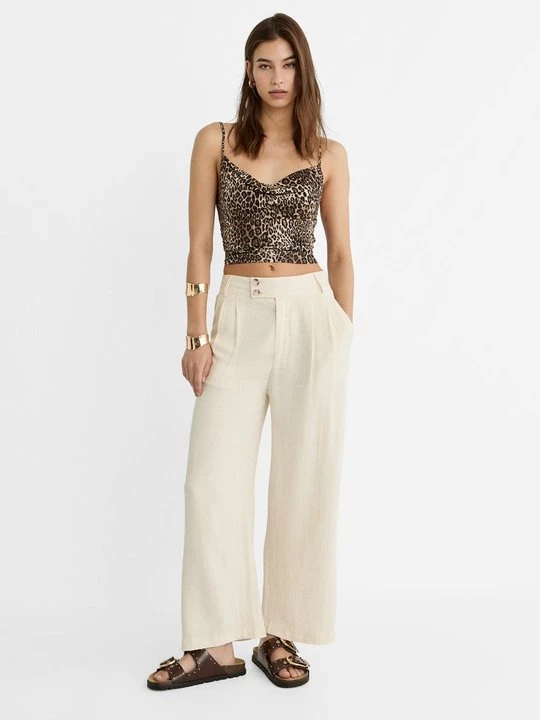 Foto van product Broek Stradivarius