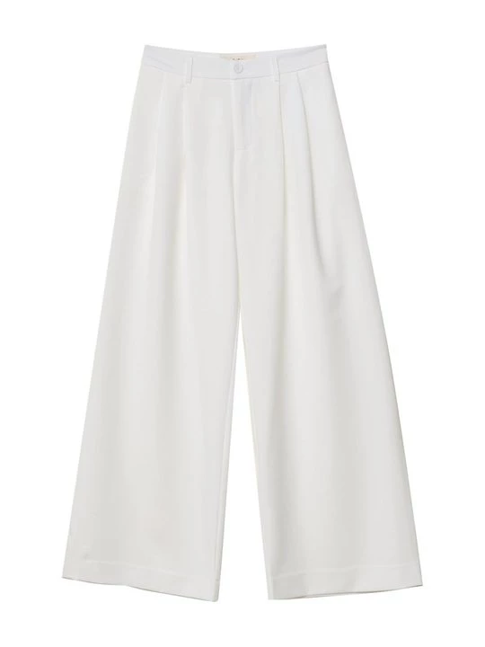 Foto van product Broek Stradivarius beżowy