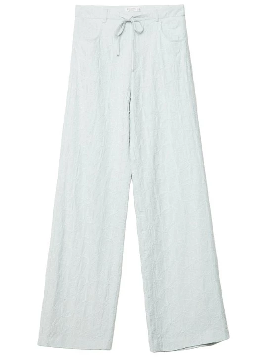 Foto van product Broek Stradivarius blauw