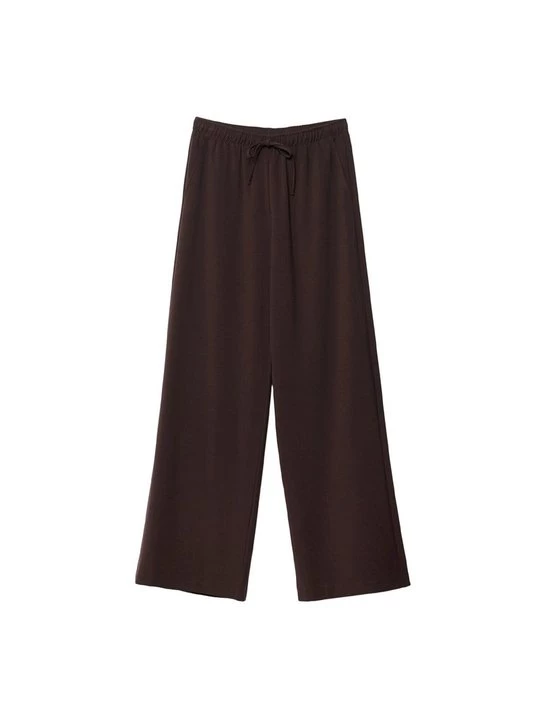 Foto van product Broek Stradivarius bruin