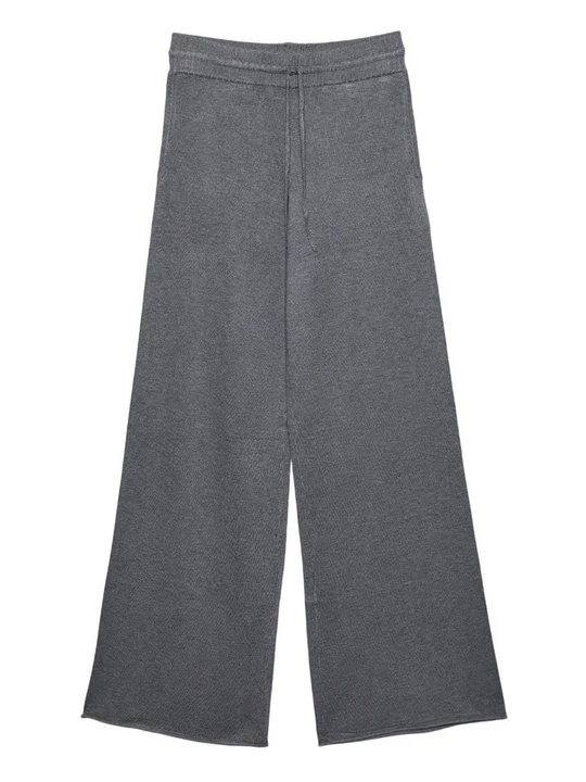 Foto van product Broek Stradivarius donkergrijs
