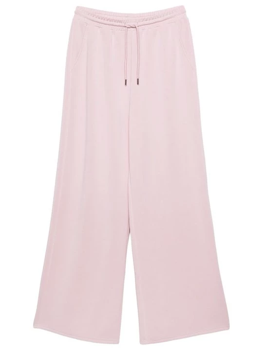 Foto van product Broek Stradivarius gemêleerd donkerroze